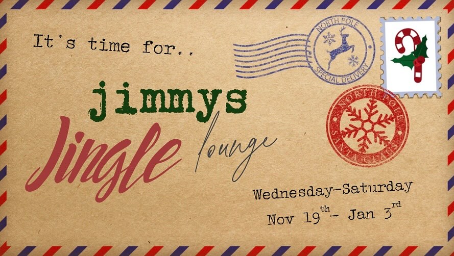 Jimmy's Jingle Lounge